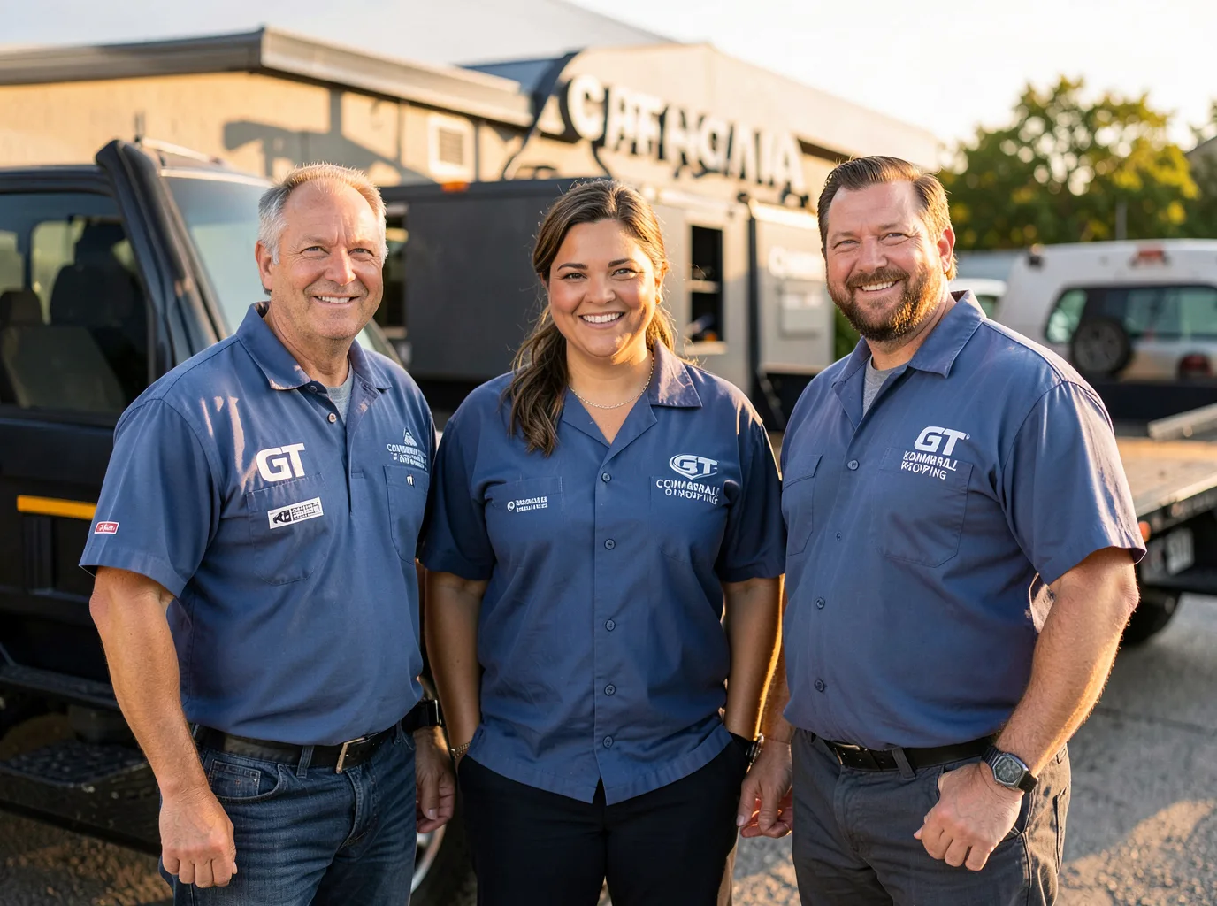 Flat Roof Repair company in Hartshorne, OK